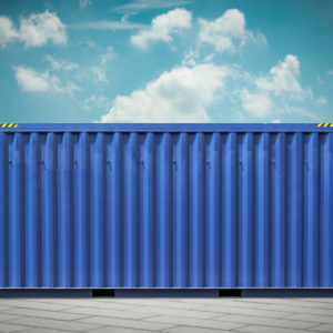 Container 20 feet